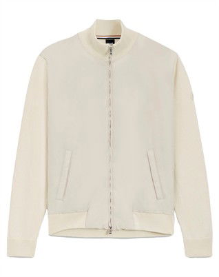 C-Ibaio Jakke - Open White